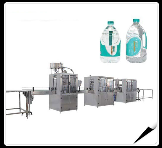 5 10 Liter Bottling Line  > 7liter water production line 600B/H