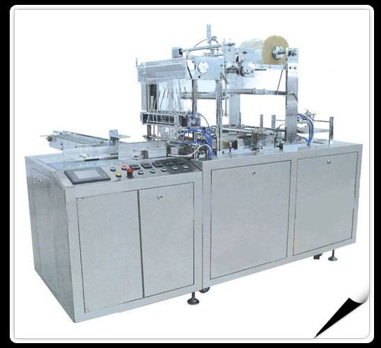 Pillow Type Packaging Machines (ffs Horizontal)  > Automatic Three Dimension Packing Machine