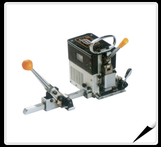 Other Series  > Manual electro thermal strapping machine